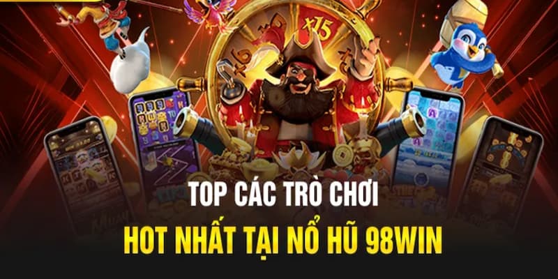 Slots siêu anh hùng trở thành điểm đến của các tay chơi