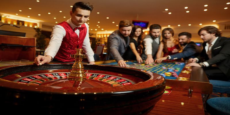 Hướng dẫn chơi Roulette 98Win đúng cách tỷ lệ thắng cao